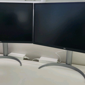 LG 27인치 4K UHD 27UP550N IPS USB-C 모니터(신품동일급/신형) 이미지