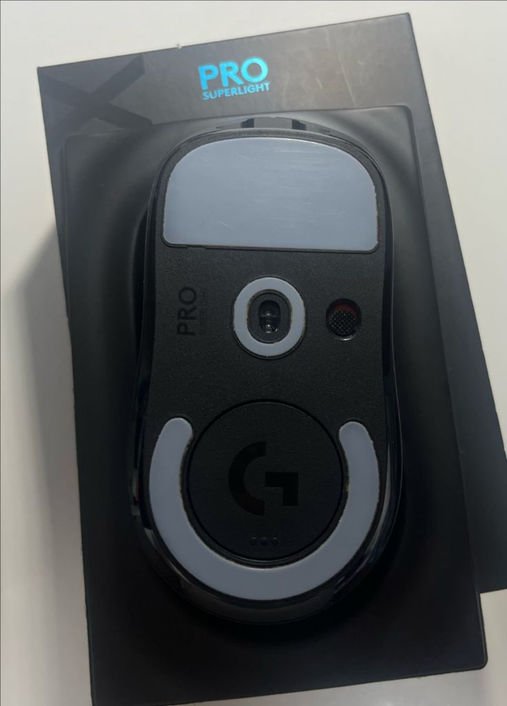 로지텍 G PRO X SUPERLIGHT 지슈라1 이미지