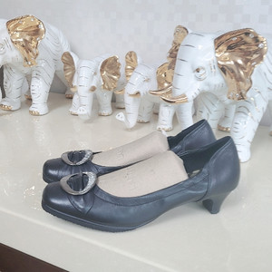 [새제품] 롯데백화점 구매 닥스 구두, 소다 구두 이미지