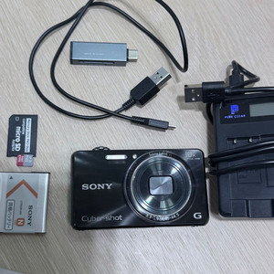 소니 사이버샷 DSC-WX100 (풀구성) 유튜버 최마태님 추천 이미지