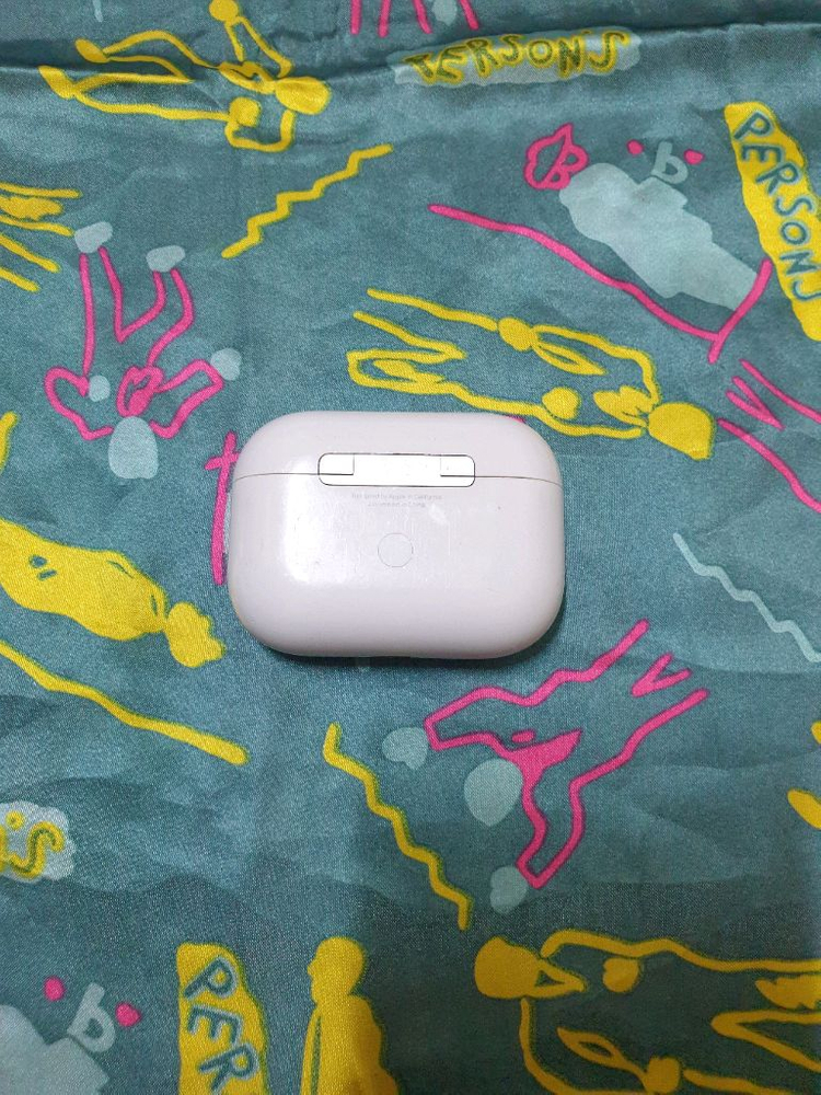 에어팟 프로 1세대 본체 이미지