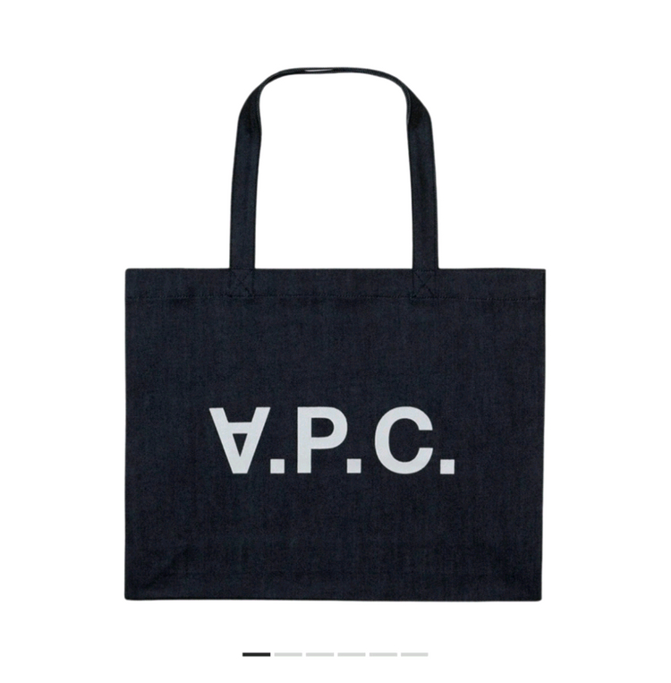 아페쎄 APC 다니엘라 쇼핑백 토트백 에코백 가방 이미지