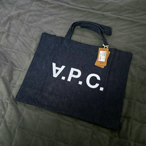 아페쎄 APC 다니엘라 쇼핑백 토트백 에코백 가방 이미지