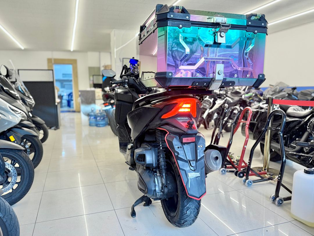 *배달세팅완료* 23년식 포르자 73,XXXkm 판매합니다:) 이미지