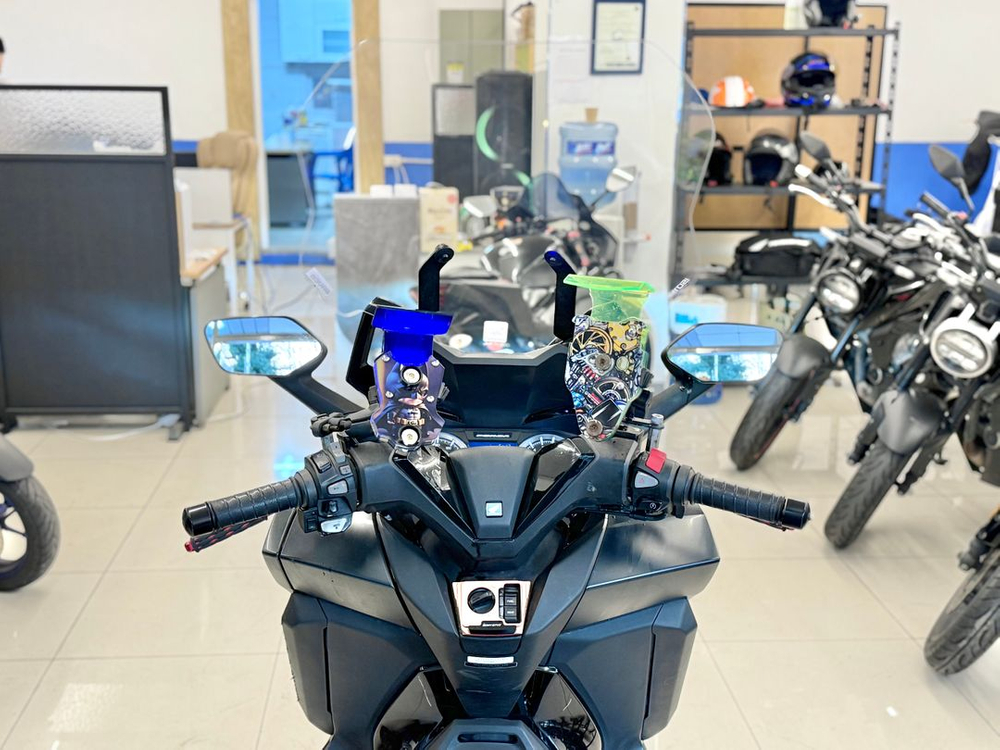 *배달세팅완료* 23년식 포르자 73,XXXkm 판매합니다:) 이미지