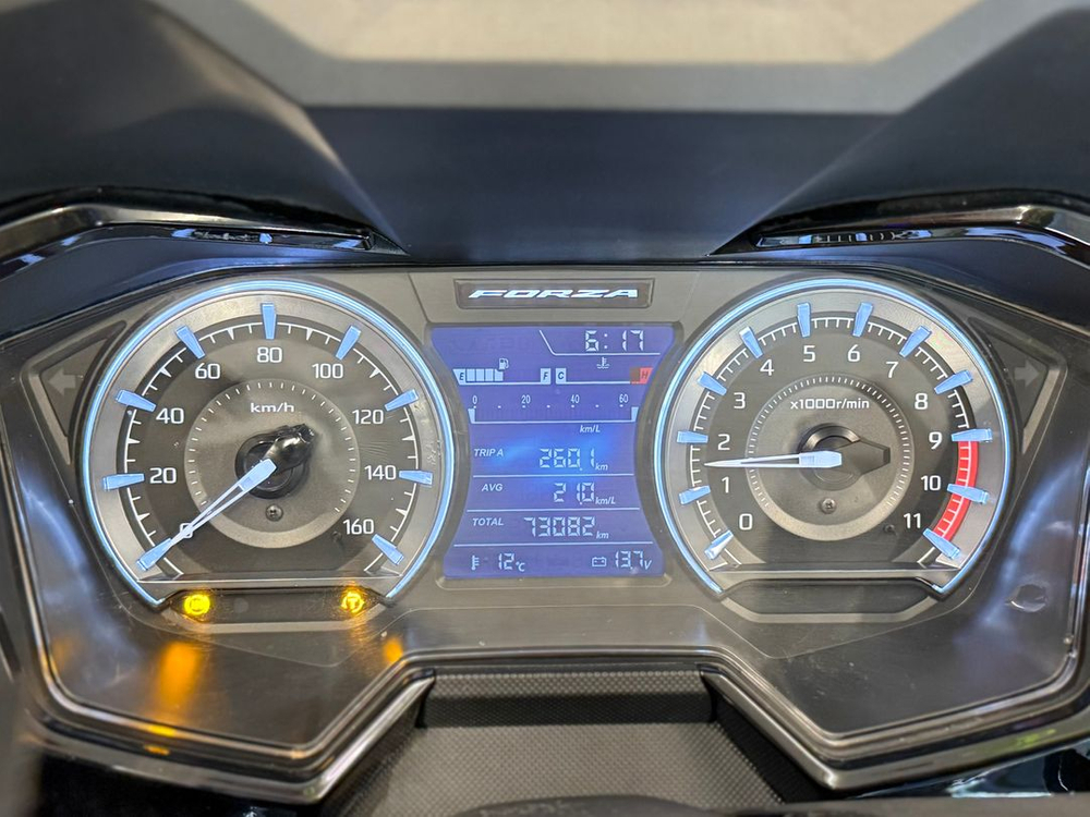 *배달세팅완료* 23년식 포르자 73,XXXkm 판매합니다:) 이미지