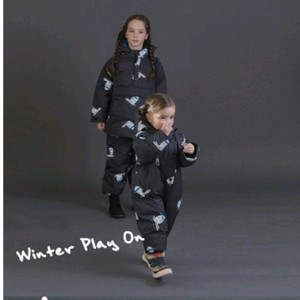 로아앤제인 스키복 썰매복 상하복 이미지