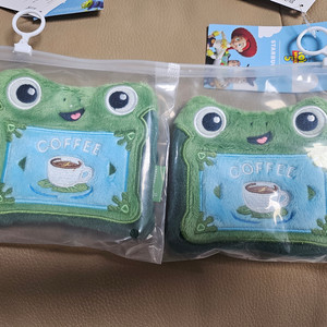 스타벅스 토이스토리 카드지갑 이미지