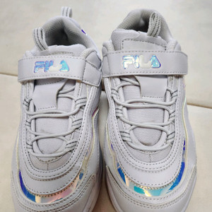 필라 키즈 운동화 + 아디다스 슈퍼스타 200 이미지