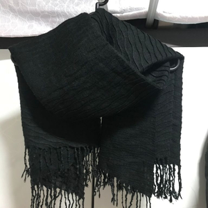 SPRIT 빅사이즈 목도리 새상품급 이미지