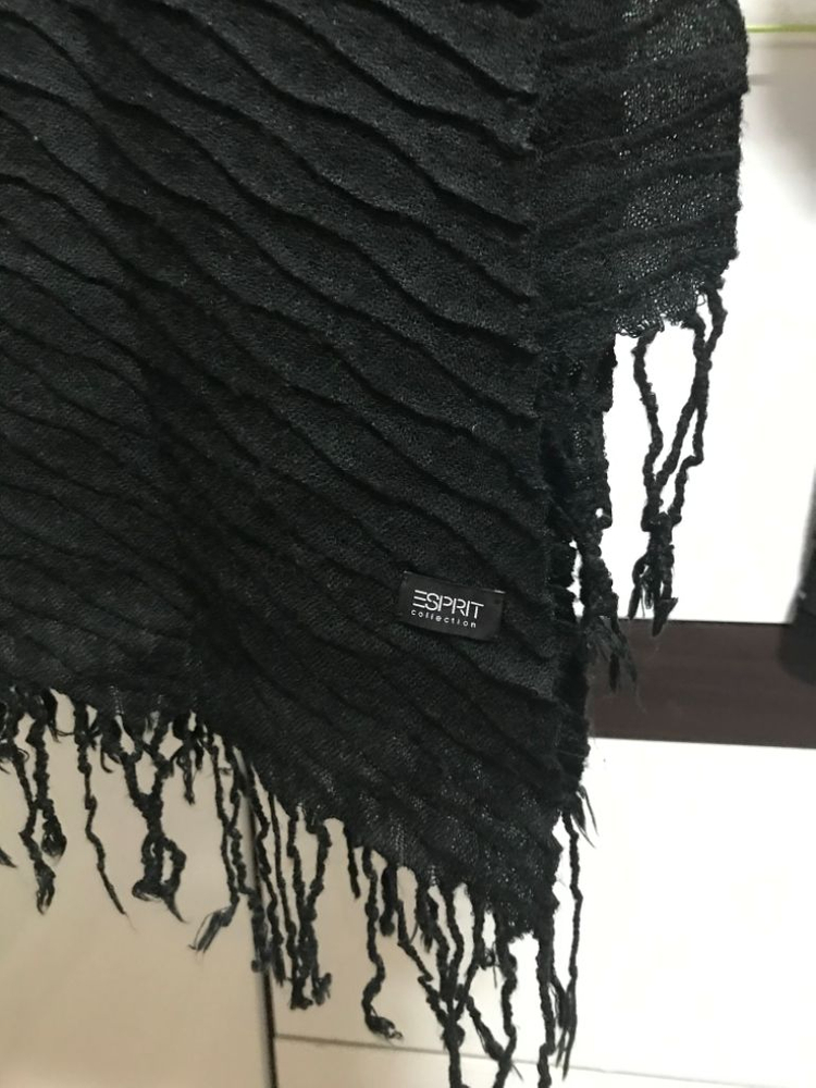 SPRIT 빅사이즈 목도리 새상품급 이미지