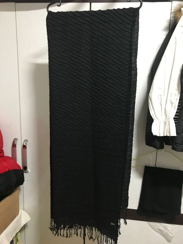 SPRIT 빅사이즈 목도리 새상품급 이미지