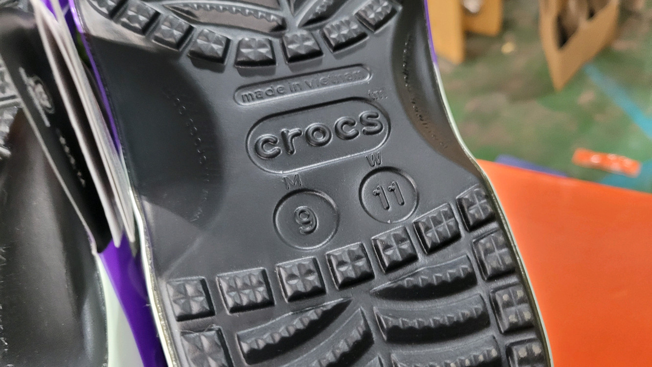 CROCS 211202-90H 드래곤볼 Z 프리저 이미지