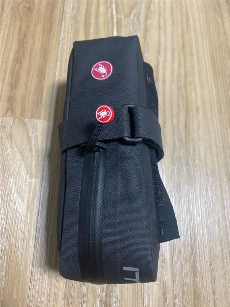 카스텔리 전갈 XL 안장가방 이미지