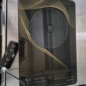 피스월드 스마트 인덕션 언더렌지 GT500G 19년7월식 이미지