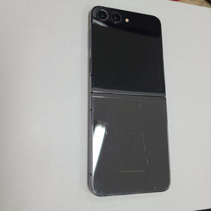 갤럭시 Z플립5 블랙 256G SK 무잔상 A급 213331 이미지