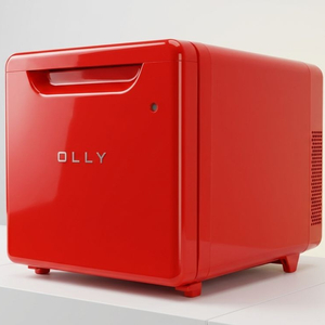 올리 미니냉장고(화장품냉장고가능) 이미지