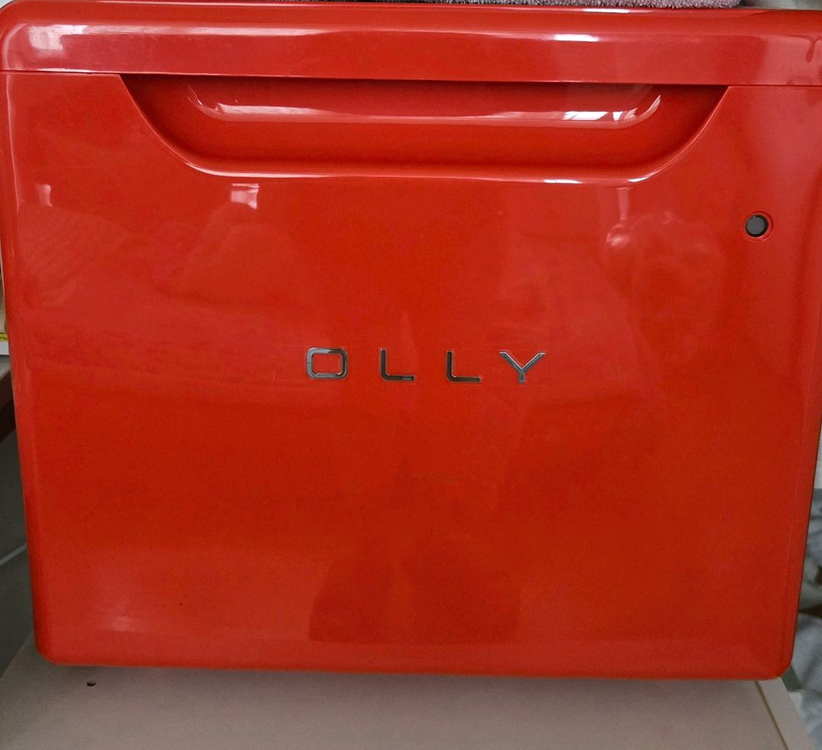 올리 미니냉장고(화장품냉장고가능) 이미지