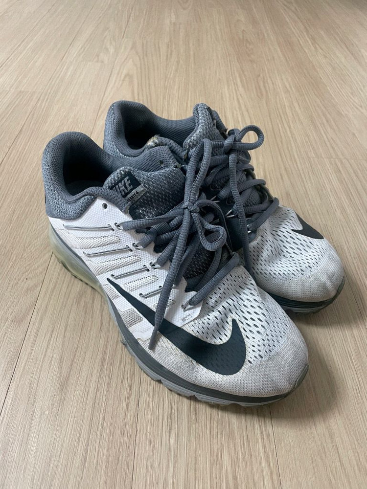 나이키 에어맥스 여성운동화(245mm) 이미지