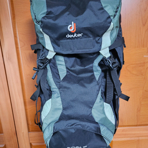 도이터배낭 푸트라32 이미지