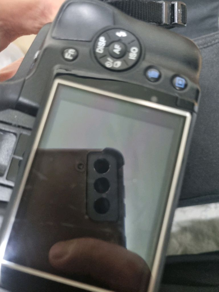 소니 a390 미러리스 디지털 카메라 이미지