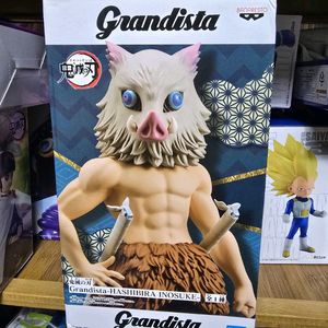 귀멸의칼날 그란디스타 이노스케 피규어 미개봉 판매합니다. 이미지