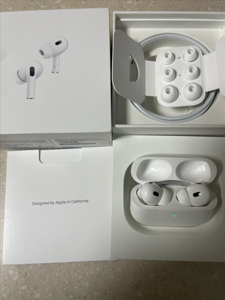 SSS 새상품급 에어팟 프로2 8핀 풀박스 이미지