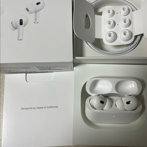 SSS 새상품급 에어팟 프로2 8핀 풀박스 이미지