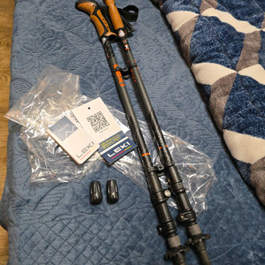 레키 쿰부 AS (65220261) 등산 스틱 판매합니다 이미지