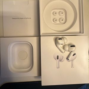 에어팟프로2 오른쪽 & 왼쪽 유닛 8핀 라이트닝 이미지