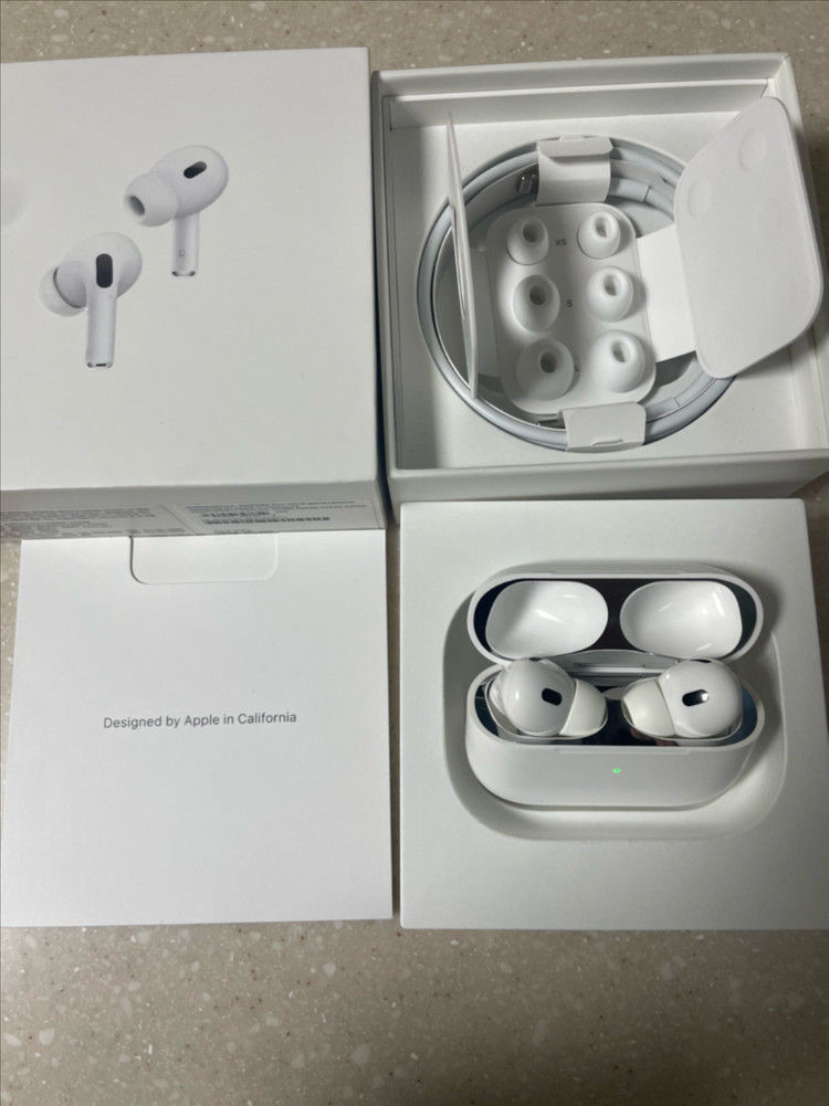 에어팟 프로2 8핀 풀박스 이미지