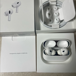 에어팟 프로2 8핀 풀박스 이미지