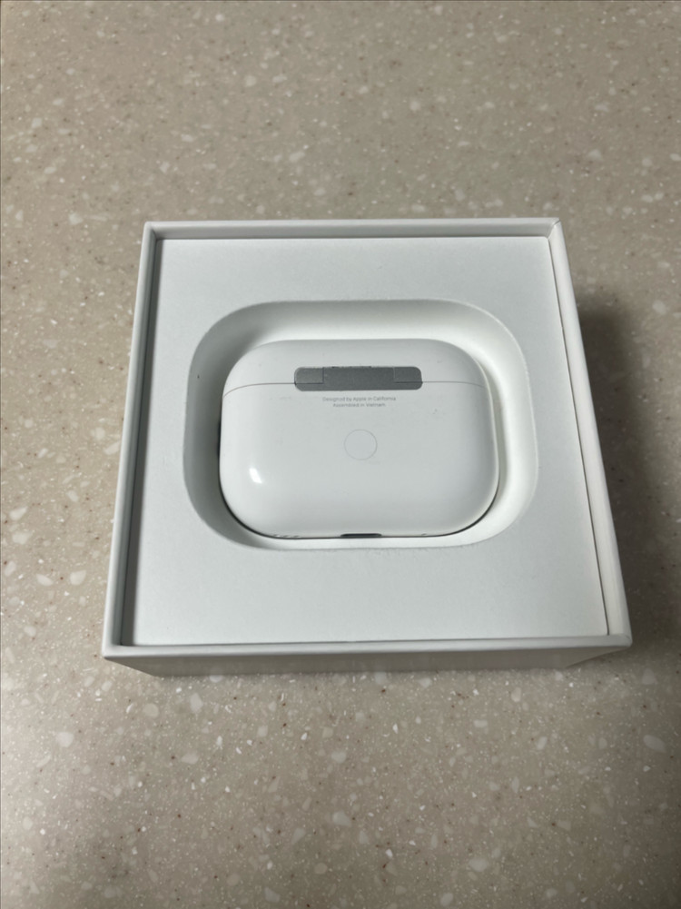 에어팟 프로2 8핀 풀박스 이미지