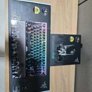 헌츠맨 V3 PRO 니코, 데스에더 V4 PRO 니코 미개봉 이미지