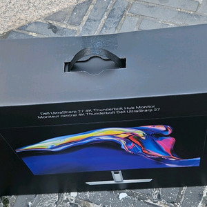 [미개봉] DELL U2725QE 4K 27인치 모니터 이미지