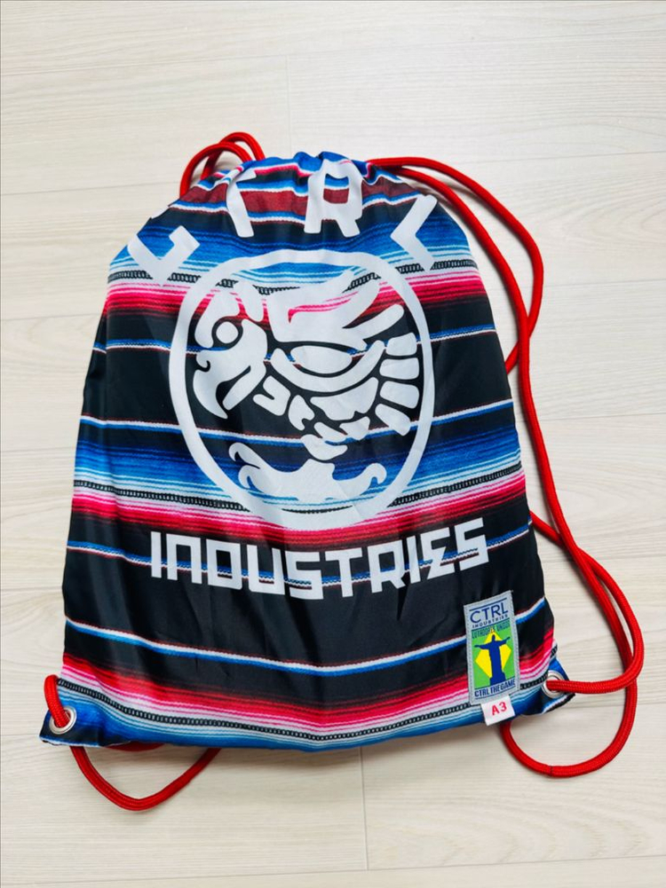 CTRL 컨트롤 주짓수 도복 A3 블랙 이미지