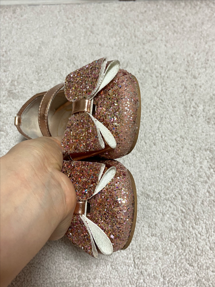 베이비브레스190 여아구두190 이미지