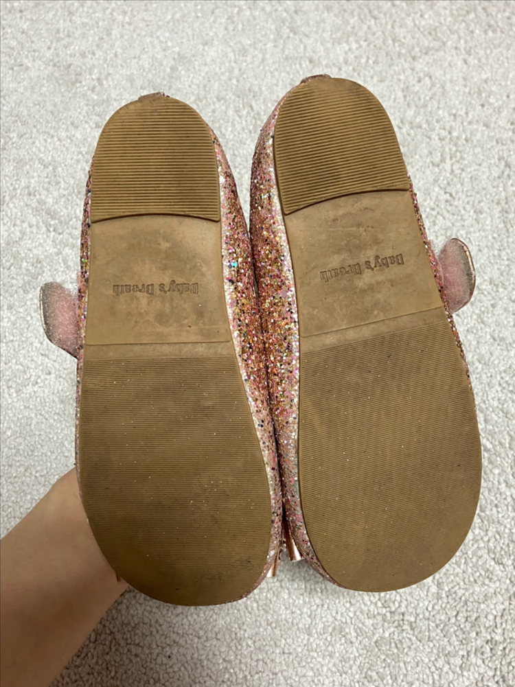 베이비브레스190 여아구두190 이미지