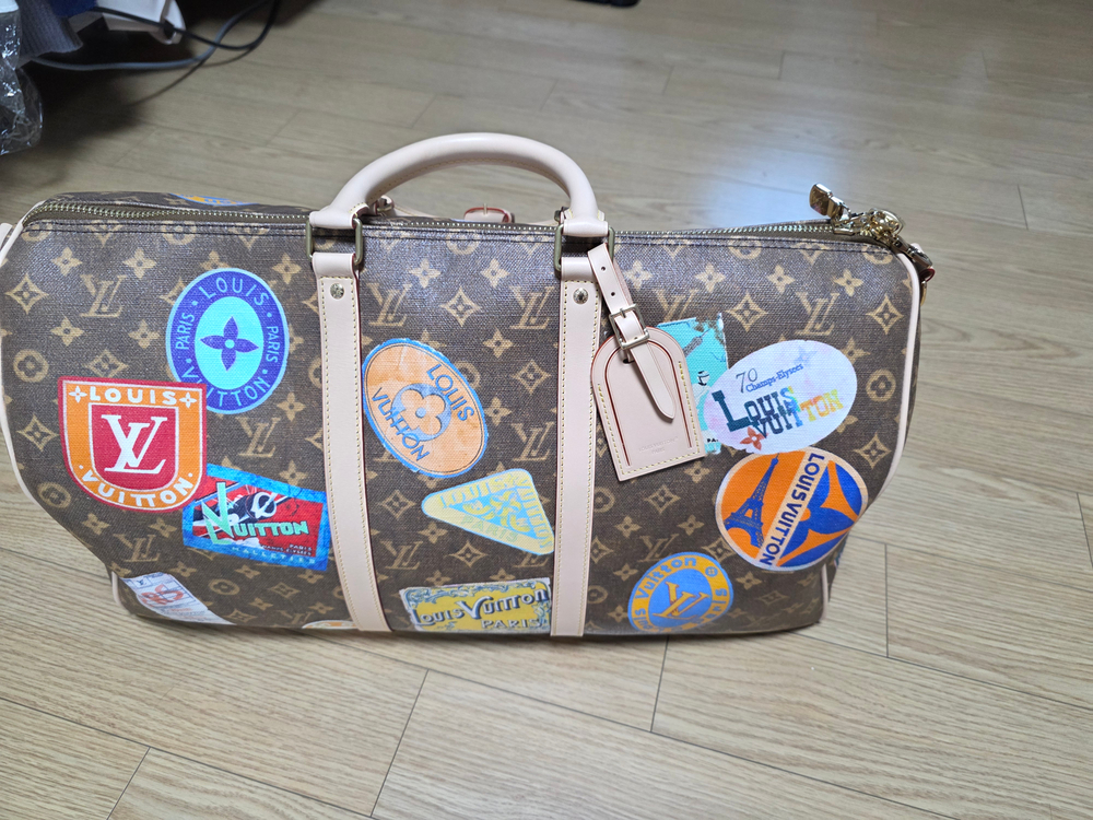 루이비통 키폴 반둘리에50한정판 이미지