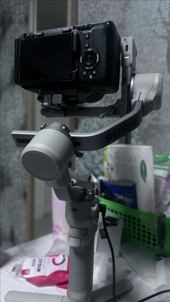 dji rs4 mini combo 이미지