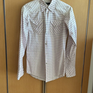 디스퀘어드 DSQUARED 셔츠 남방 웨스턴 정품 새상 이미지