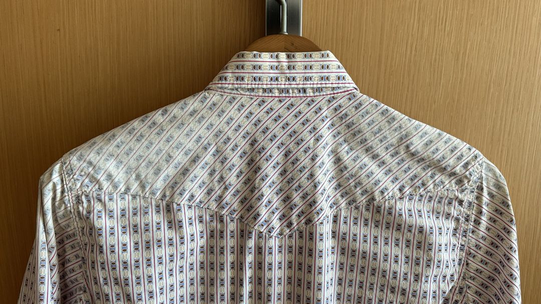 디스퀘어드 DSQUARED 셔츠 남방 웨스턴 정품 새상 이미지