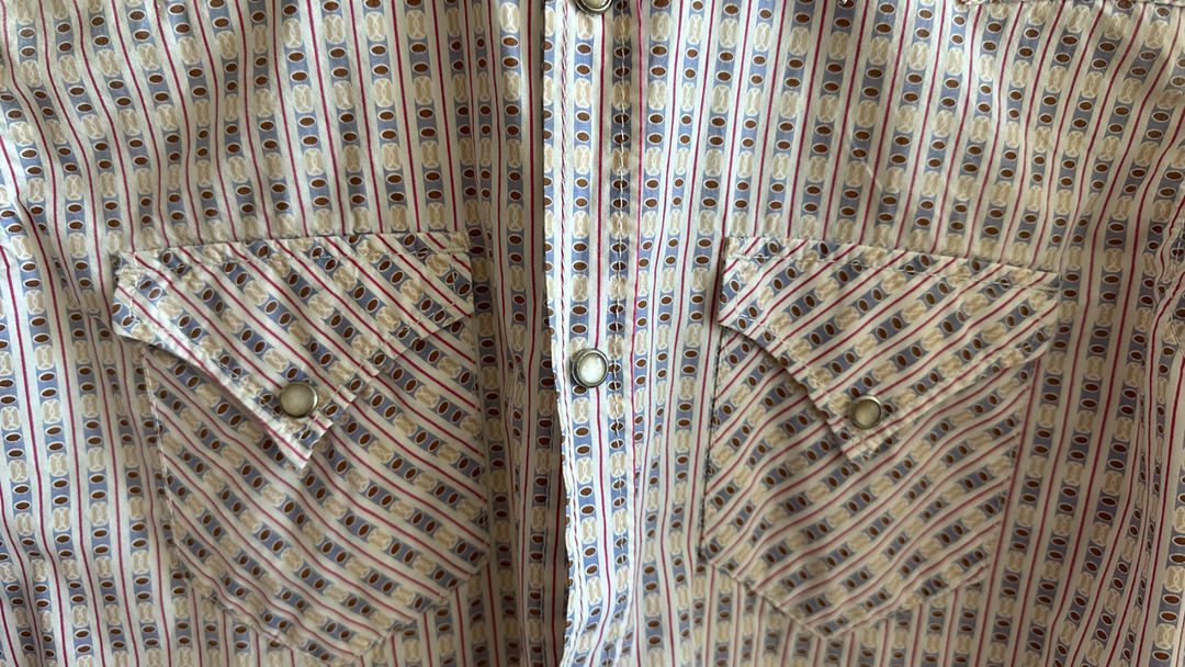 디스퀘어드 DSQUARED 셔츠 남방 웨스턴 정품 새상 이미지