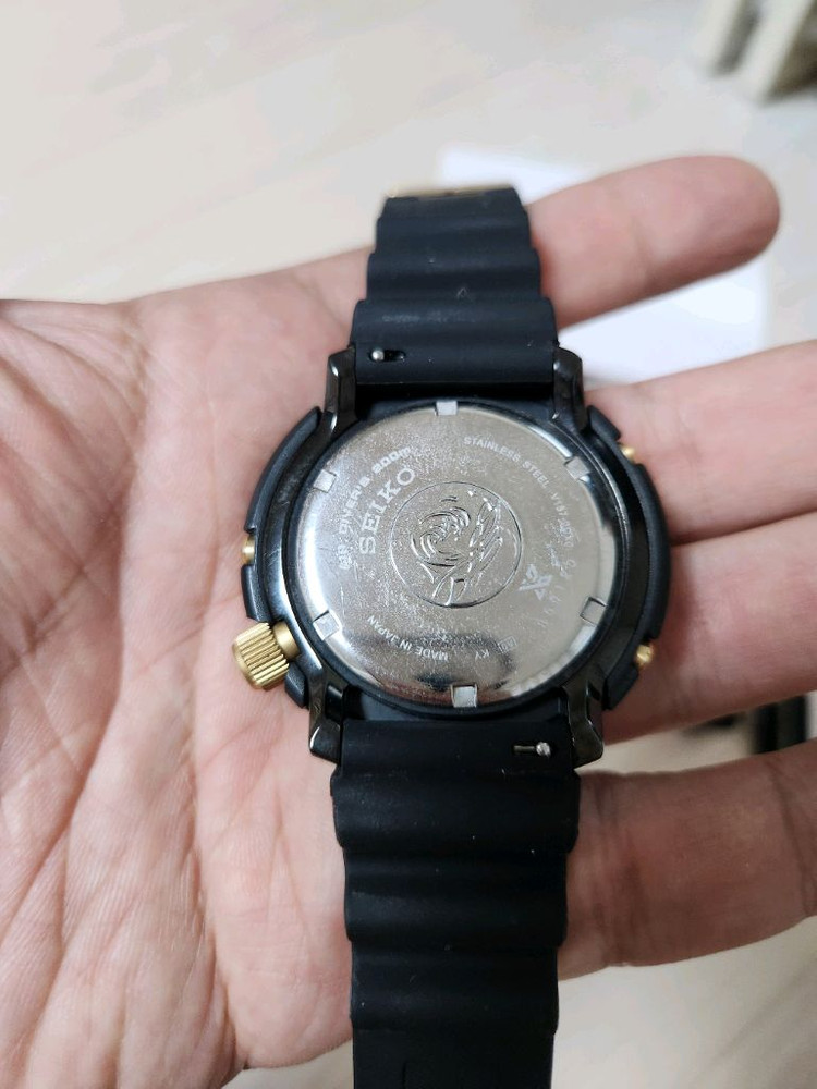 세이코 sne498 솔라튜나 이미지