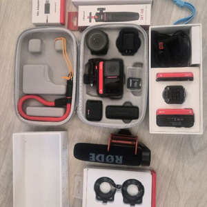 인스타360 one edition 액션캠 이미지