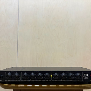 [디지텍] Digitech&Hafler T3 빈티지 일렉기타 프리앰프 이미지