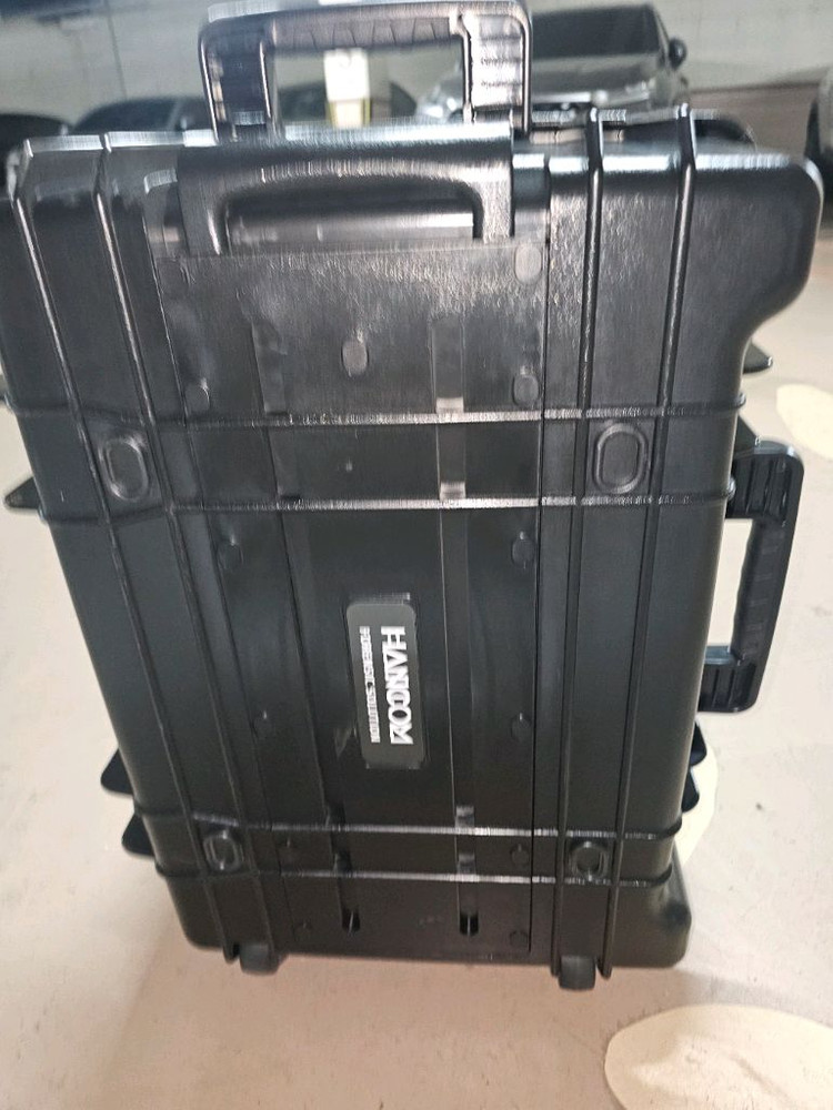 펠리칸박스스타일,하드케이스 캐리어 이미지