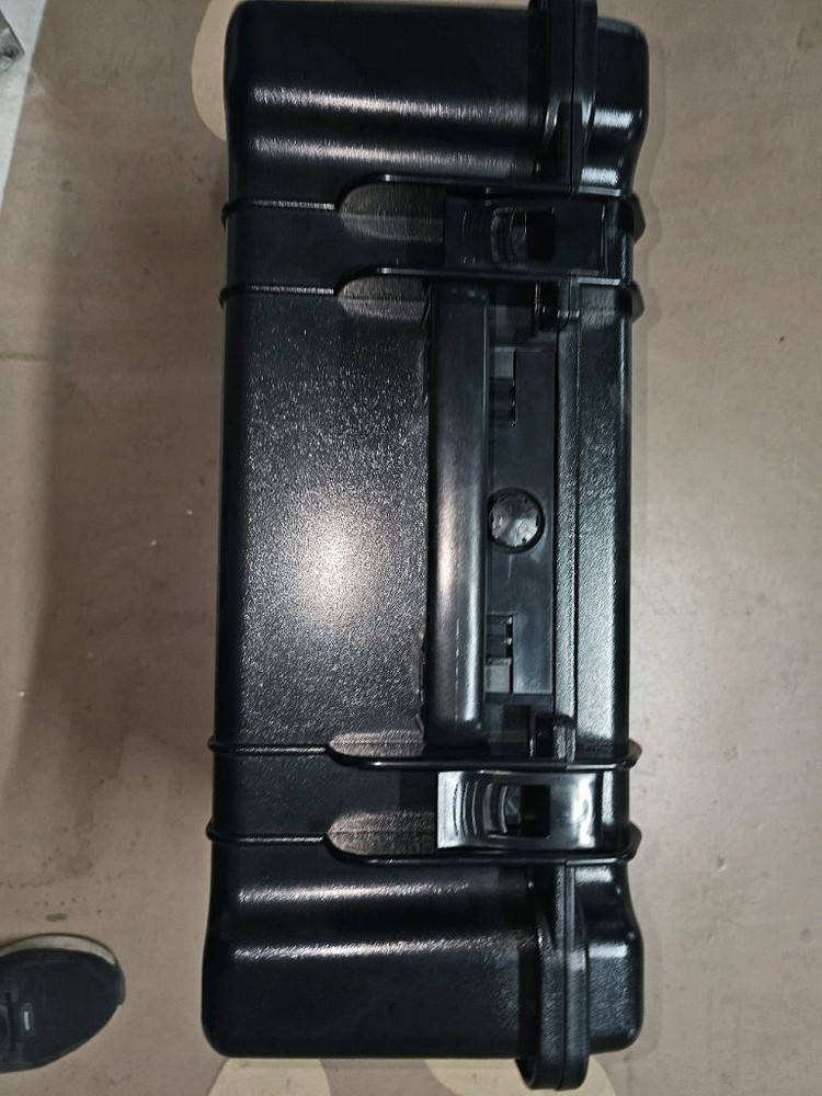 펠리칸박스스타일,하드케이스 캐리어 이미지