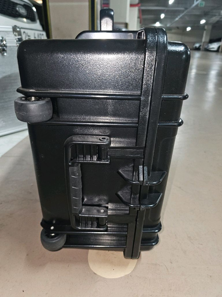 펠리칸박스스타일,하드케이스 캐리어 이미지