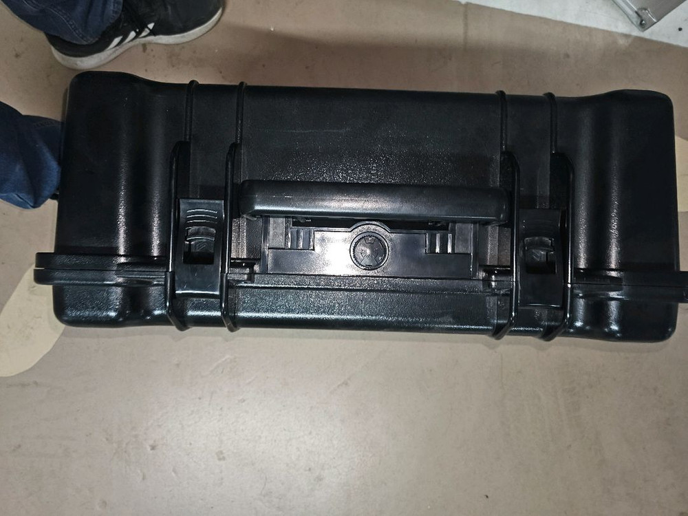 펠리칸박스스타일,하드케이스 캐리어 이미지